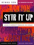 Stir It Up: Lessons in Community Organizing and Advocacy (Kim Klein's Chardon Press)