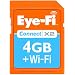 Eye-Fi Connect X2 Secure Digital High Capacity (SDHC) 4GB Speicherkarte mit Wi-Fi