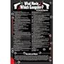 (24x36) What Movie, Which Gangster? Movie (Movie Quotes) Poster Print