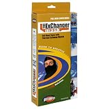 Polarwrap The Exchanger Mask, Black, One Size Fits All, 1 Mask