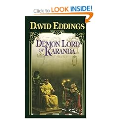 Demon Lord of Karanda (Malloreon (Paperback Random House))
