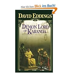 Demon Lord of Karanda (Malloreon (Paperback Random House))