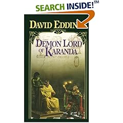 Demon Lord of Karanda (The Malloreon, Book 3)