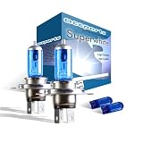 Review ACEPARTS  / Peugeot 306 -97 Xenon Single Headlight Bulbs HID Set
