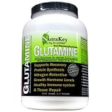 Micronized L-Glutamine 1000 grams