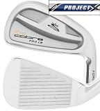 Men's Cobra Pro CB Irons 3-PW