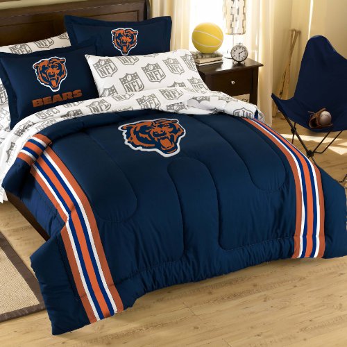 NFL Chicago Bears Full Bedding Set