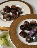 Xan Chocolates: Ladybug Truffles (Dark Chocolate)