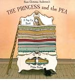 The princess and the pea