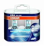 Produkt-Bild: OSRAM Nightbreaker Plus HB4 9006NBP Duo Box