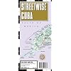 Streetwise Cuba Map - Laminated Country Road Map of Cuba