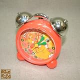 □■ Disney ツインベル型アラームクロック 「ミスバニー」MK139217 ■□