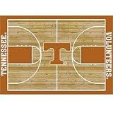 Milliken Tennessee Volunteers 4 x 5 Tennessee Volunteers Area Rug