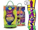 Melissa & Doug Deluxe Fuzzy Make-Your-Own Monster Puppet