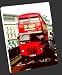 London Red routemaster bus Pop Art Coffee Mug