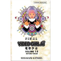 Video Girl Ai - Jump, tome 15