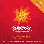 Eurovision Song Contest 2012,Baku