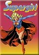 Supergirl Refrigerator Magnet