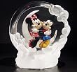 Disney Collectable - Moonlighting - Mickey & Minnie