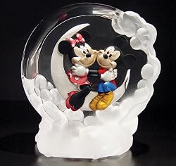 Disney Collectable - Moonlighting - Mickey & Minnie