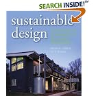 Click here to buy Sustainab Design: The Science of Sustainability and Green Engineering by  Daniel A. Vallero and Chris Brasier.