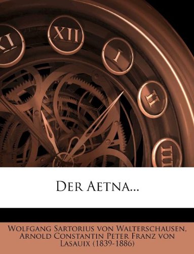 Produkt-Bild: Der Aetna...
