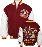Washington Redskins Youth Championship Jacket