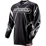O'Neal Downhill Trikot Element Kids Racewear Jersey black/white (Größe: S)