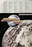 KISS / ACE FREHLEY - SECOND SIGHTING - LP VINYL