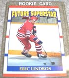 1990 Score Eric Lindros # 440 NHL Hockey Rookie Card