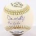 Don Mattingly Signed Gold Glove Baseball w/ 9x GG - PSA/DNA - Autographed MLB Gloves image 1