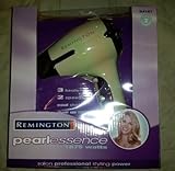 Remington Pearl Essence 1875 Watt Styling Blower Hair Dryer