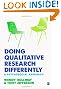 Doing Qualitative Research Differently: A Psychosocial Approach