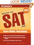 Master the SAT 2008 (Peterson's Master the SAT)