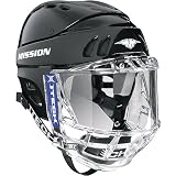 Mission M15 Helmet Combo with CONC2 Shield