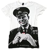 Obey Vegetarian Guys T-shirt in Scour - Ships in ''24'' Hours!
