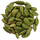 Cardamom Pods - Whole, Green, 1 lbs