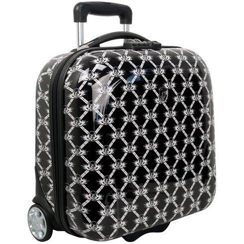 Heys USA eCase Exotic - Skulls