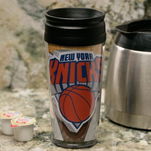 New York Knicks Acrylic Tumbler