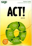 ACT! by Sage 2010 1-user (PC CD)