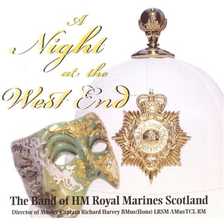 CD-Charts  Music : A Night at the West End