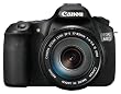 Canon EOS 60D SLR-Digitalkamera (18 Megapixel, Live-View, Full HD-Movie) Kit inkl. EF-S 17-85 IS USM Objektiv (bildstabilisiert)