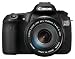 Canon EOS 60D SLR-Digitalkamera (18 Megapixel, Live-View, Full HD-Movie) Kit inkl. EF-S 17-85 IS USM Objektiv (bildstabilisiert)