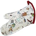 Now Designs Bone Appetit Oven Mitt