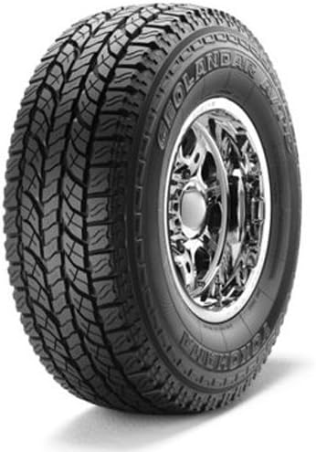LT285/70-17 Yokahama Geolandar A/T-S 112R D/8 Ply Tire BSW