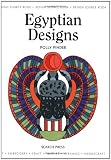 Cover of Egyptian Designs by Polly Pinder 1903975557