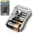 Universal Digital Battery Tester - Displays the Charge