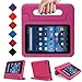 BMOUO Kids Case for Fire 7 2017 - ShockProof Case Light Weight Case Super Protection Cover Handle Stand for Children for Fire 7