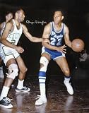Elgin Baylor Autographed Los Angeles Lakers 16x20 Photo
