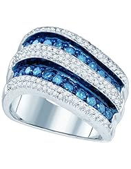 1.27CTW DIAMOND FASHION BAND